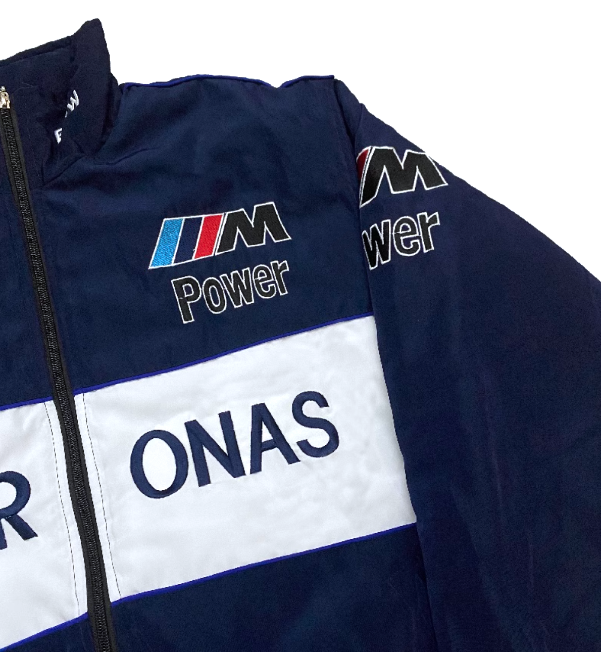 BMW M Power Petronas Vintage Jacket