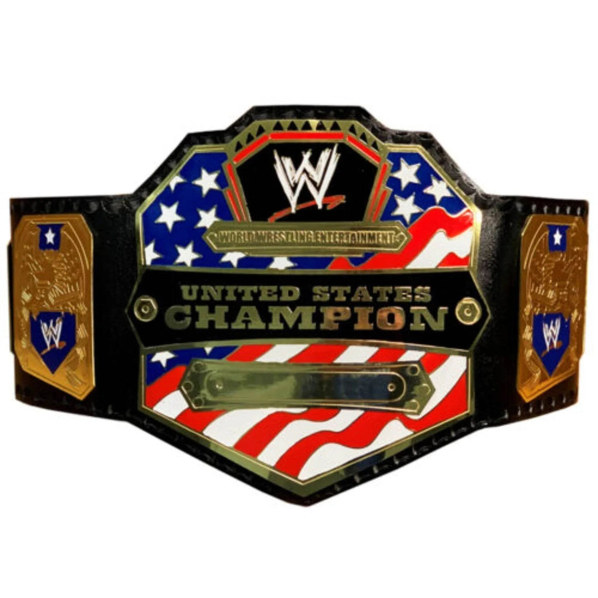 2014 WWE United States Championship Inspired Collectible Title Belt - photo 1 of 4 | Brex International