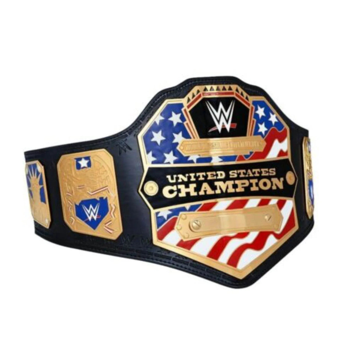 2014 WWE United States Championship Inspired Collectible Title Belt - photo 2 of 4 | Brex International