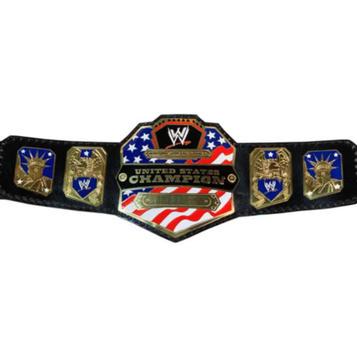 2014 WWE United States Championship Inspired Collectible Title Belt - photo 3 of 4 | Brex International