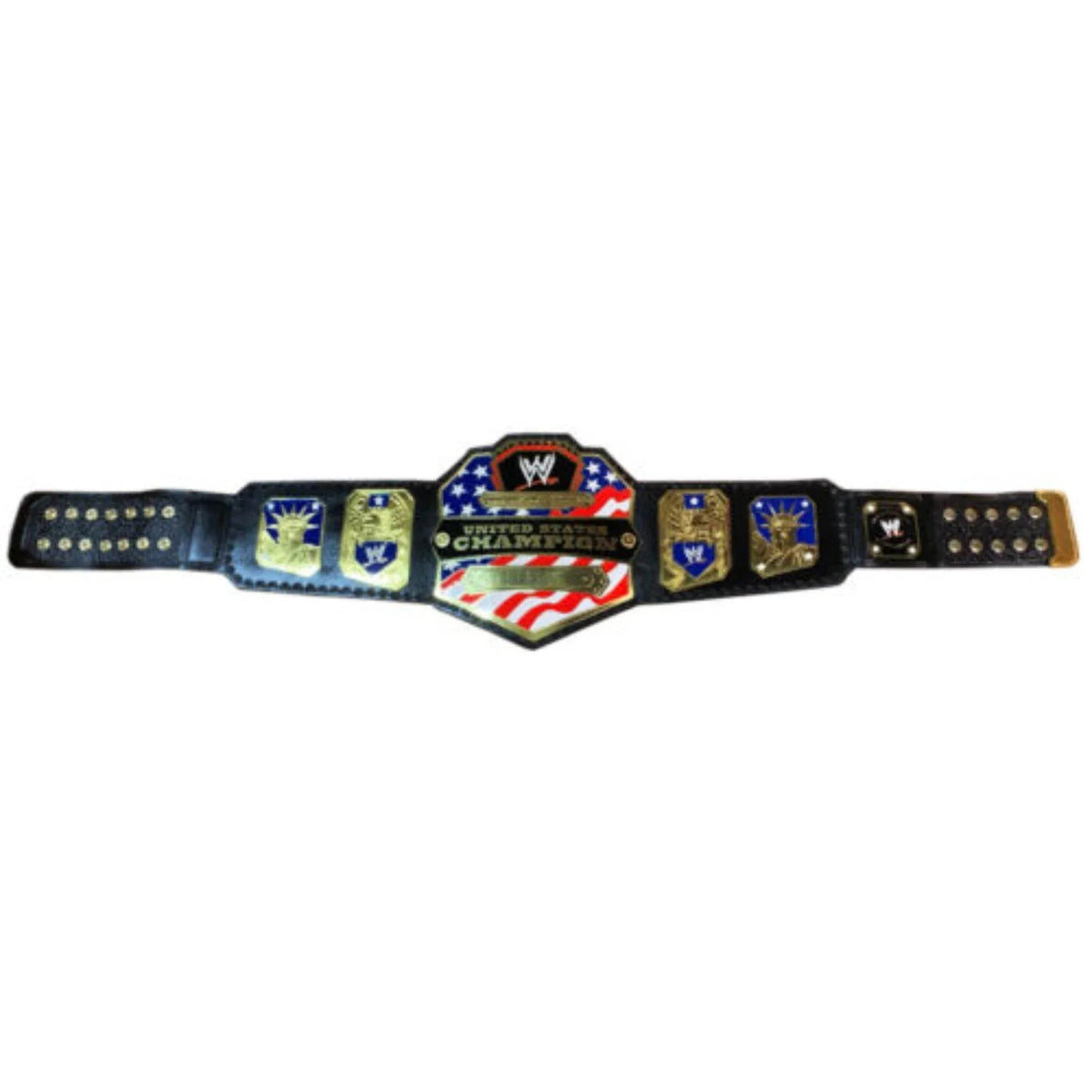2014 WWE United States Championship Inspired Collectible Title Belt - photo 4 of 4 | Brex International