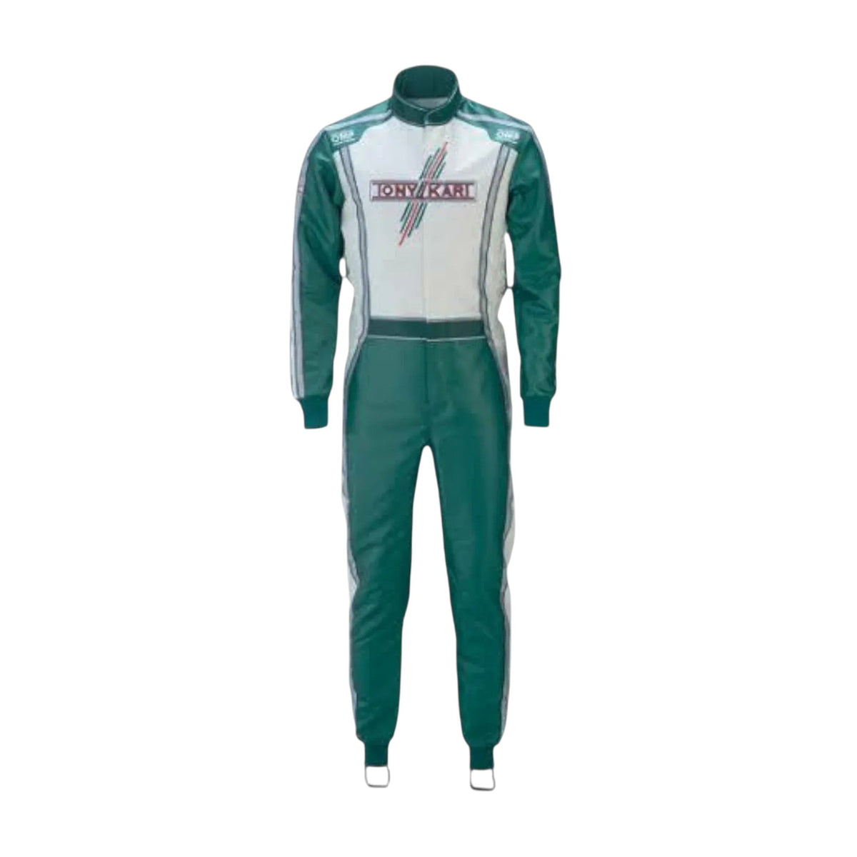 2019 Tony Kart Sublimation Printed Go Kart Racing Suit - go-kart racing suit, view 1 | Brex International