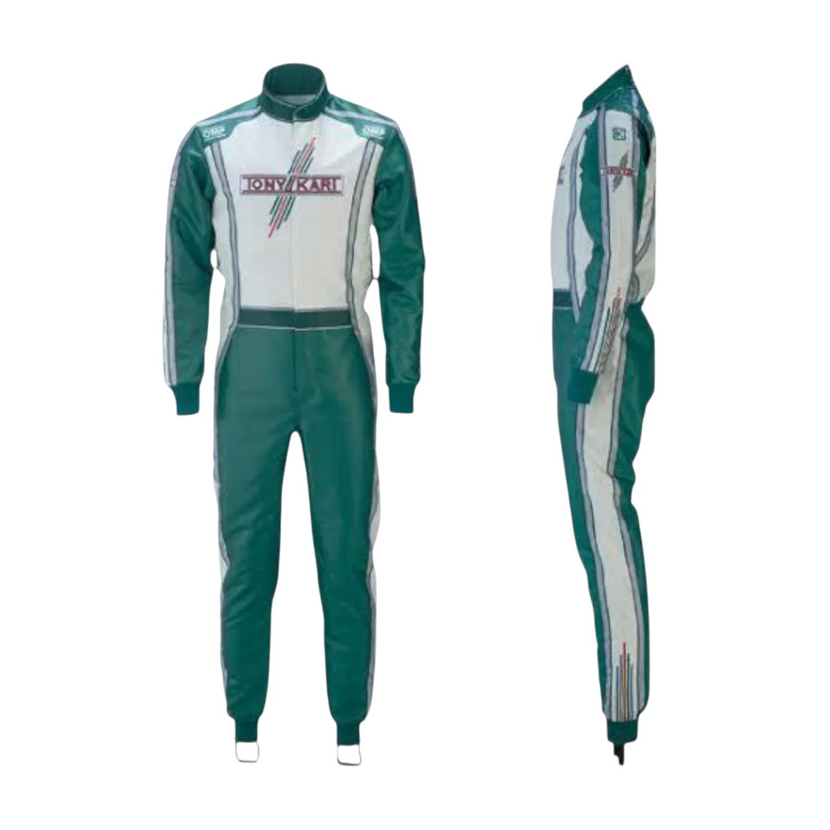 2019 Tony Kart Sublimation Printed Go Kart Racing Suit - go-kart racing suit, view 4 | Brex International