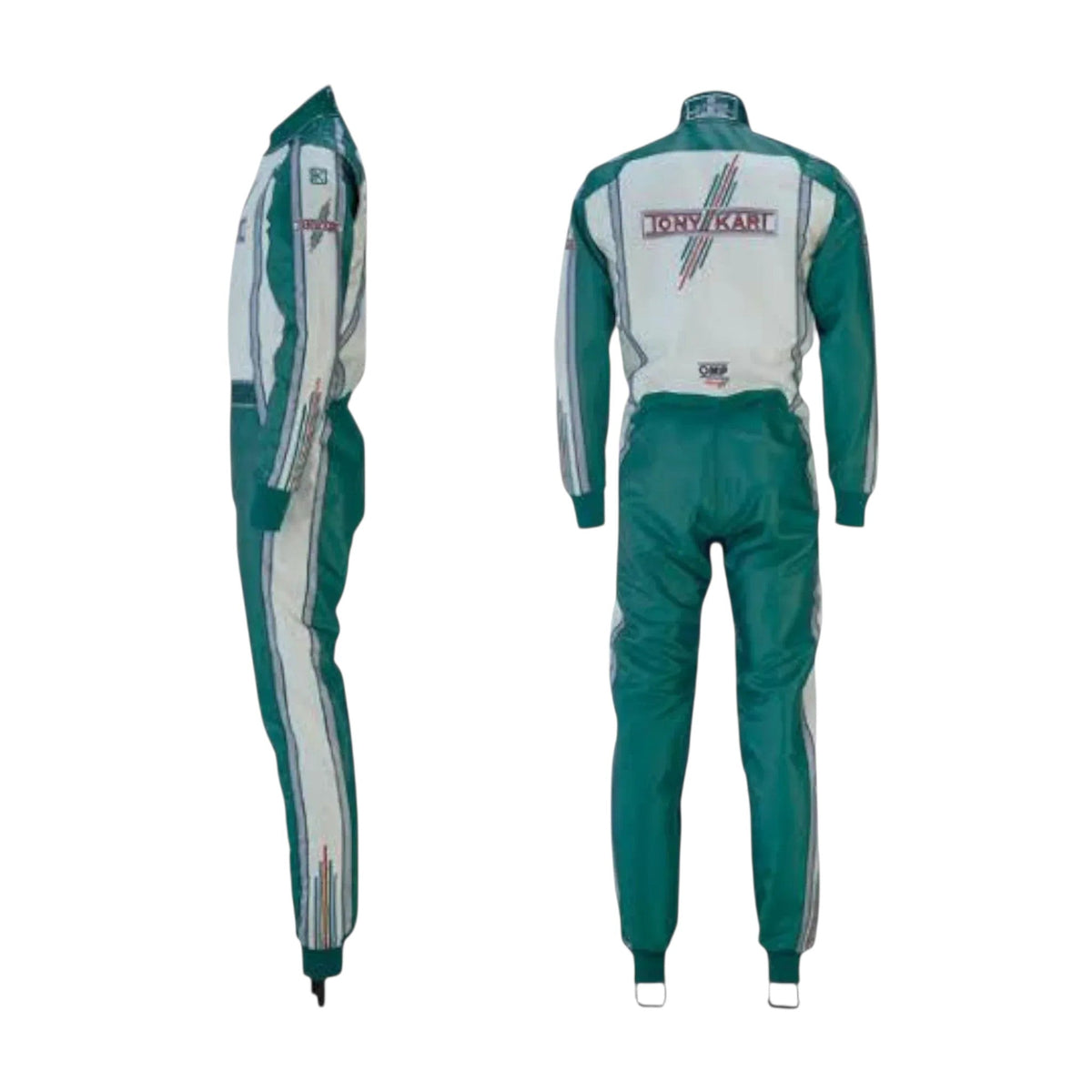 2019 Tony Kart Sublimation Printed Go Kart Racing Suit - go-kart racing suit, view 5 | Brex International