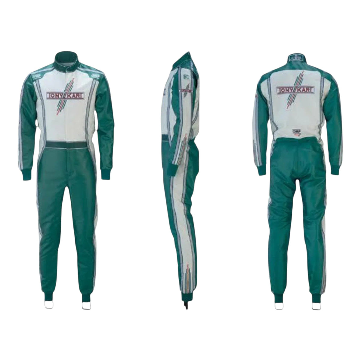 2019 Tony Kart Sublimation Printed Go Kart Racing Suit - go-kart racing suit, view 6 | Brex International