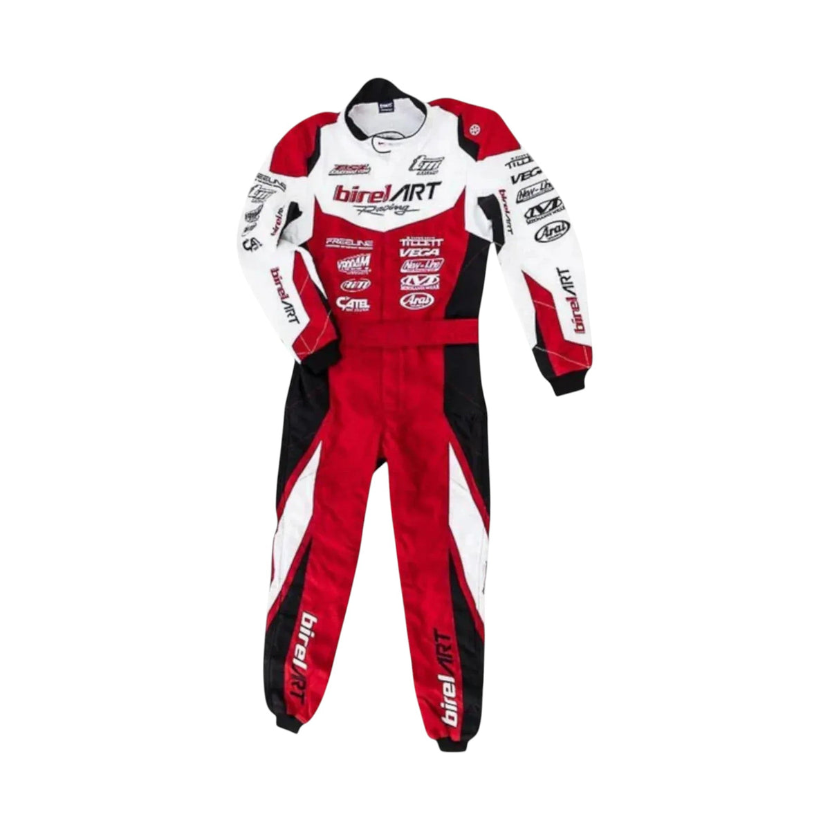 2021 PSL Birel ART Go Kart Suit – Sublimation Printed Custom Gear - go-kart racing suit, view 1 | Brex International
