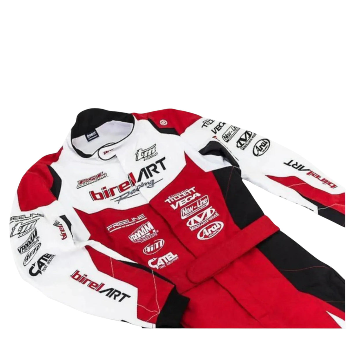 2021 PSL Birel ART Go Kart Suit – Sublimation Printed Custom Gear - go-kart racing suit, view 2 | Brex International