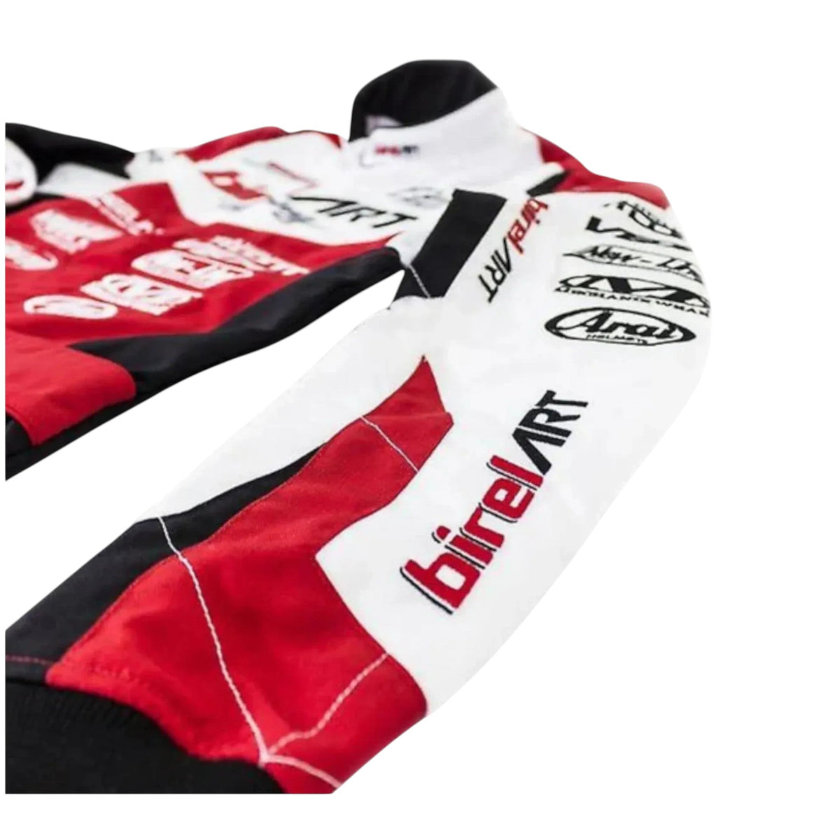 2021 PSL Birel ART Go Kart Suit – Sublimation Printed Custom Gear - go-kart racing suit, view 3 | Brex International
