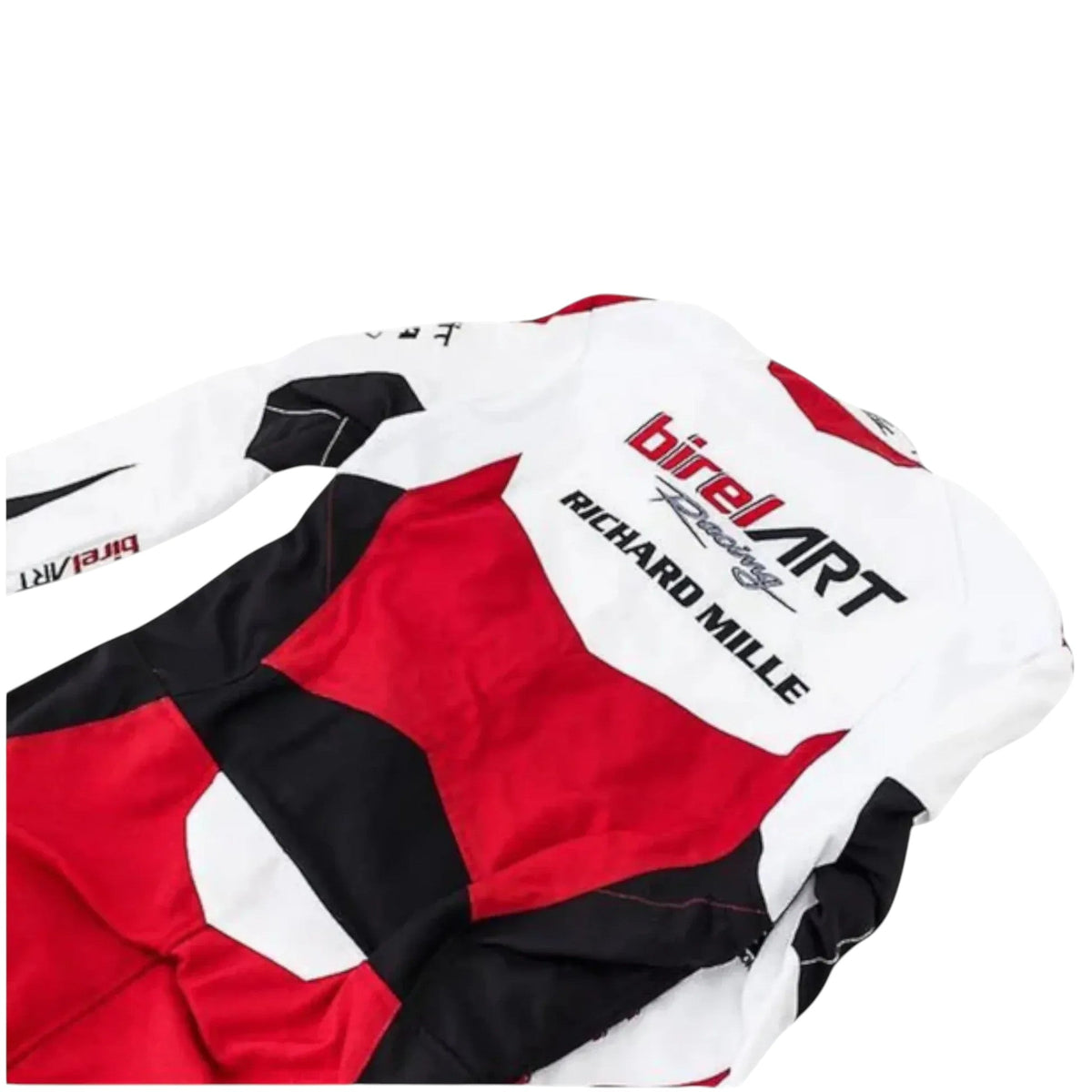2021 PSL Birel ART Go Kart Suit – Sublimation Printed Custom Gear - go-kart racing suit, view 4 | Brex International