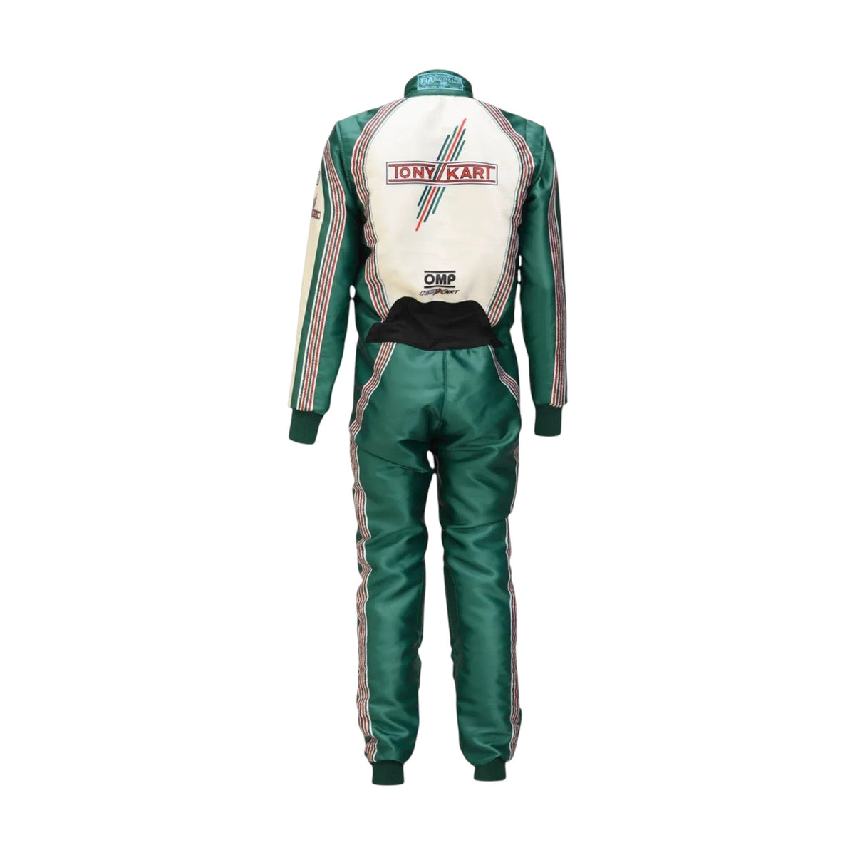 2025 Tony Kart Overall Go Kart Driver Racing Suit - go-kart racing suit, view 2 | Brex International