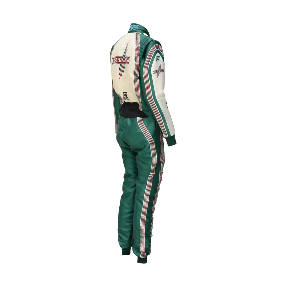 2025 Tony Kart Overall Go Kart Driver Racing Suit - go-kart racing suit, view 3 | Brex International