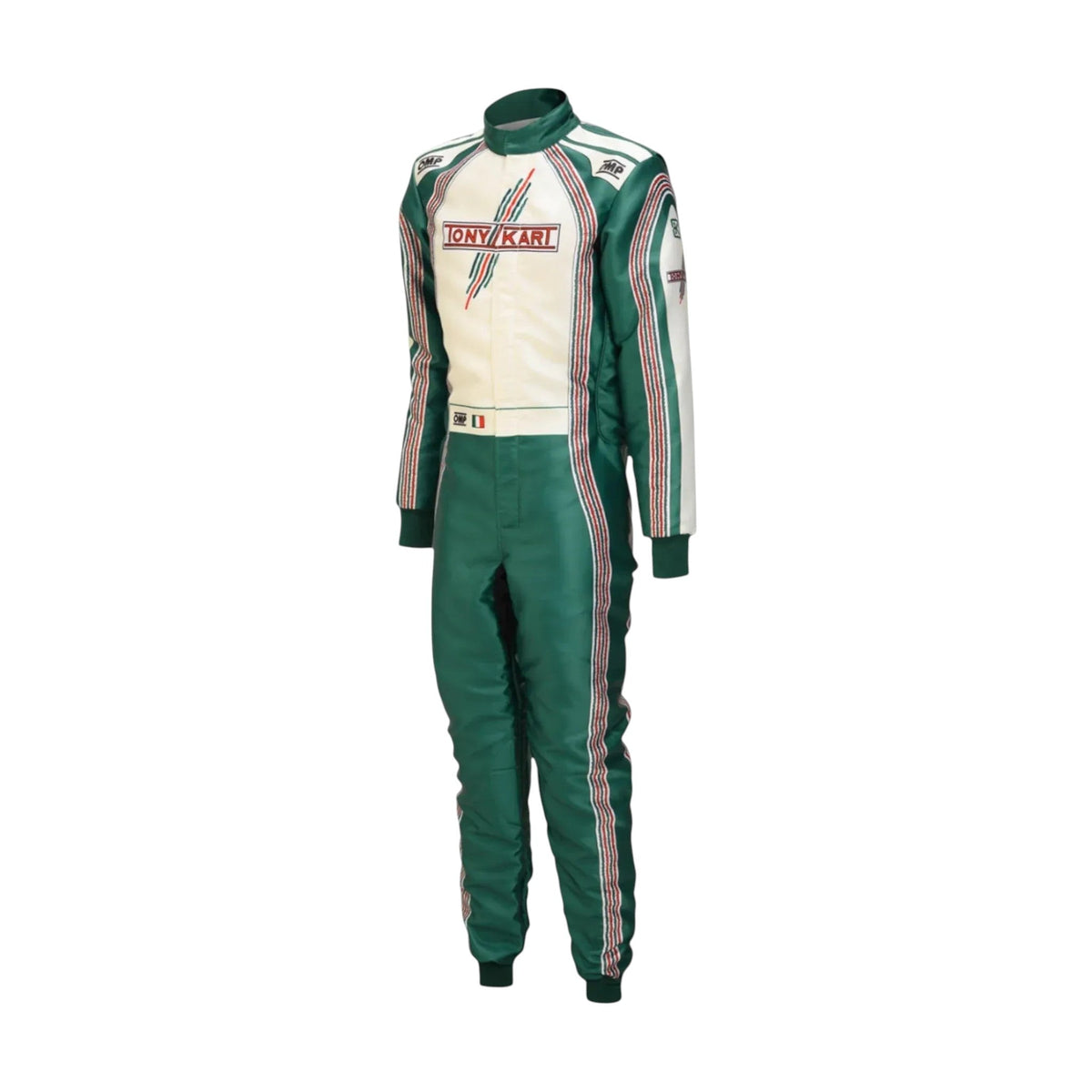 2025 Tony Kart Overall Go Kart Driver Racing Suit - go-kart racing suit, view 4 | Brex International