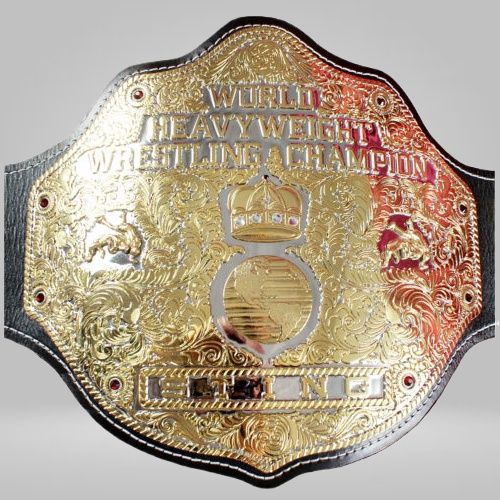 90’s Big Gold with Cast Pieces Inspired Belt - photo 1 of 2 | Brex International