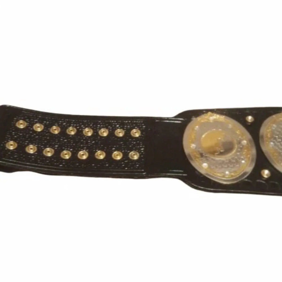 AEW Women's World Championship Inspired Brass Display Title Belt - photo 4 of 8 | Brex International