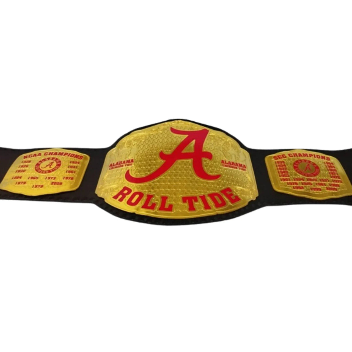 Alabama Roll Tide NFL Championship Inspired Collectible Title Belt - photo 2 of 5 | Brex International