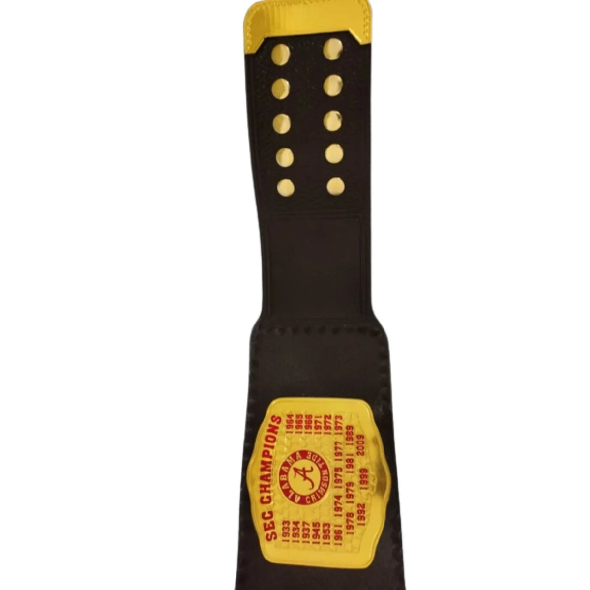 Alabama Roll Tide NFL Championship Inspired Collectible Title Belt - photo 3 of 5 | Brex International
