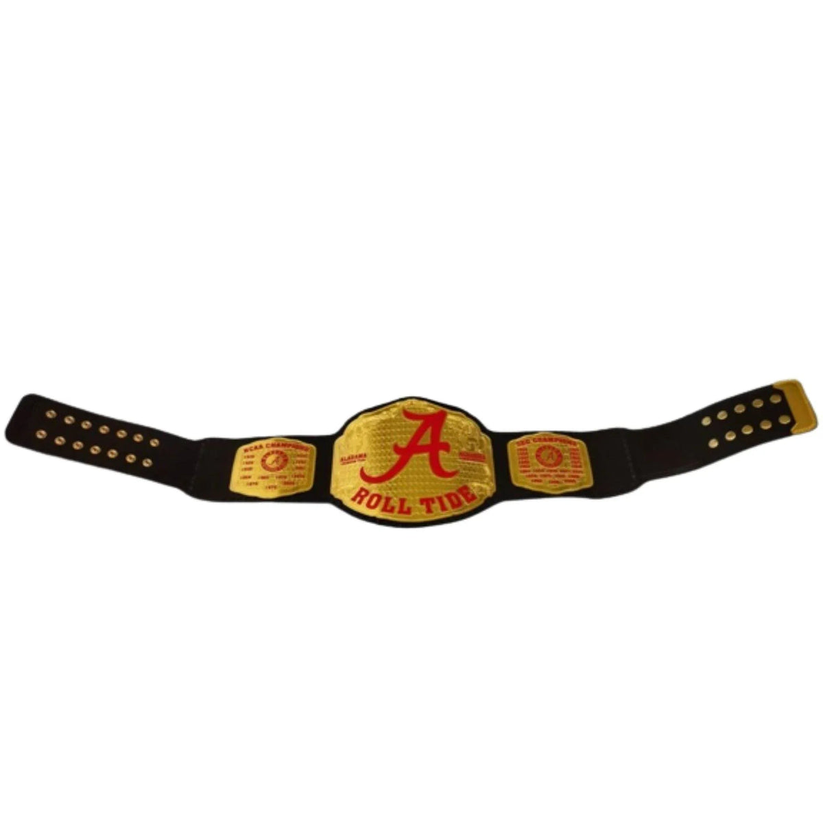 Alabama Roll Tide NFL Championship Inspired Collectible Title Belt - photo 4 of 5 | Brex International