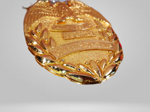 All Asia Heavyweight Wrestling Championship Inspired Belt Japan Pro Heavyweight NWA IWGP - photo 3 of 4 | Brex International