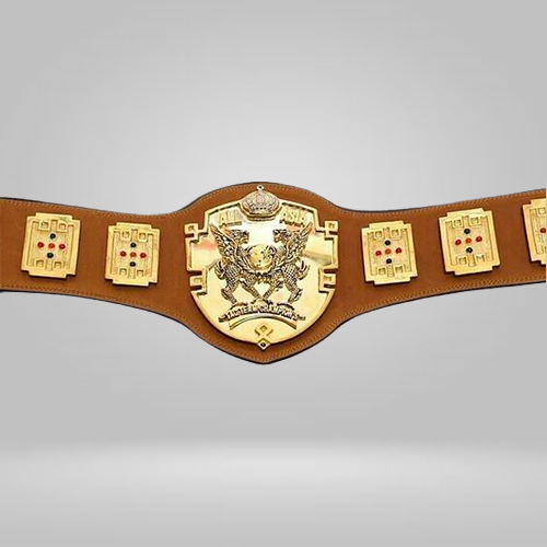 All Asia Tag Team Wrestling Champion Inspired Belt Japan Wrestling Yusuke Kodama Czaya - photo 1 of 1 | Brex International