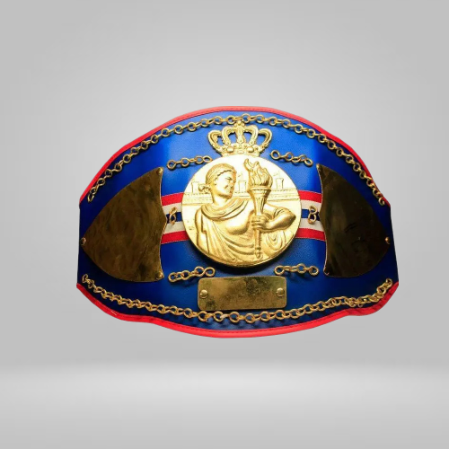 Amber Fight Gear Premium Championship Boxing Inspired Belt Fight Replica - photo 1 of 3 | Brex International