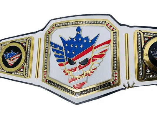 American Nightmare Cody Rhodes WWE Championship Inspired Belt - photo 1 of 7 | Brex International