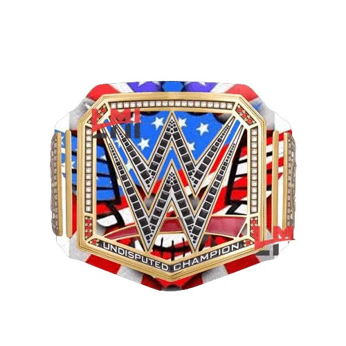 American Nightmare Cody Rhodes WWE Championship Inspired Title Belt - photo 1 of 11 | Brex International