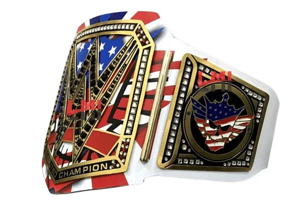 American Nightmare Cody Rhodes WWE Championship Inspired Title Belt - photo 4 of 11 | Brex International