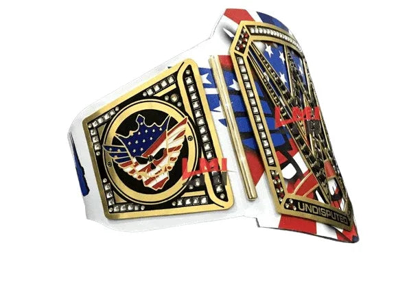 American Nightmare Cody Rhodes WWE Championship Inspired Title Belt - photo 5 of 11 | Brex International