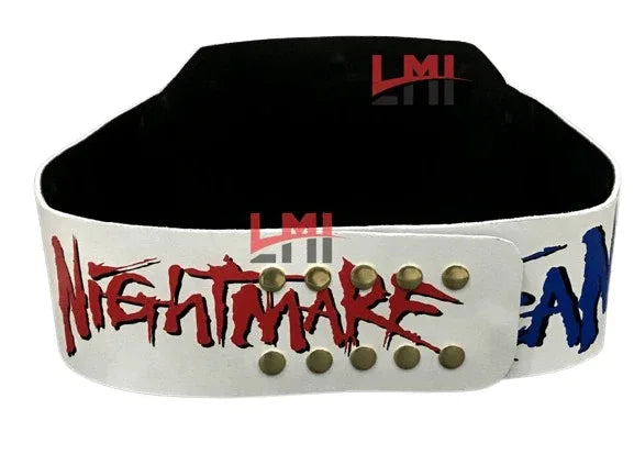 American Nightmare Cody Rhodes WWE Championship Inspired Title Belt - photo 6 of 11 | Brex International