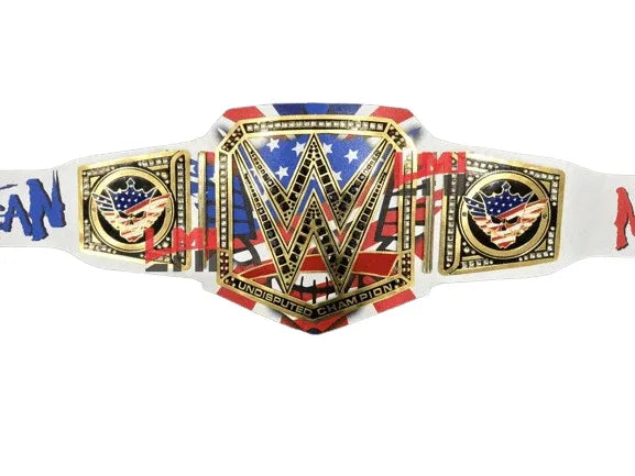 American Nightmare Cody Rhodes WWE Championship Inspired Title Belt - photo 8 of 11 | Brex International