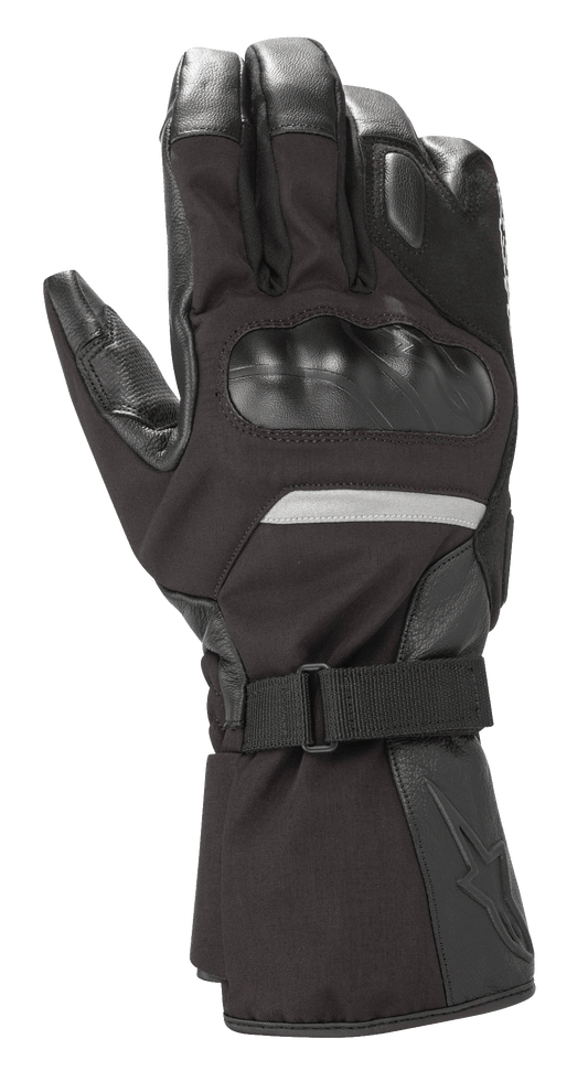 Apex v2 Drystar® Gloves - Black - Alpinestars motorcycle gloves, view 1