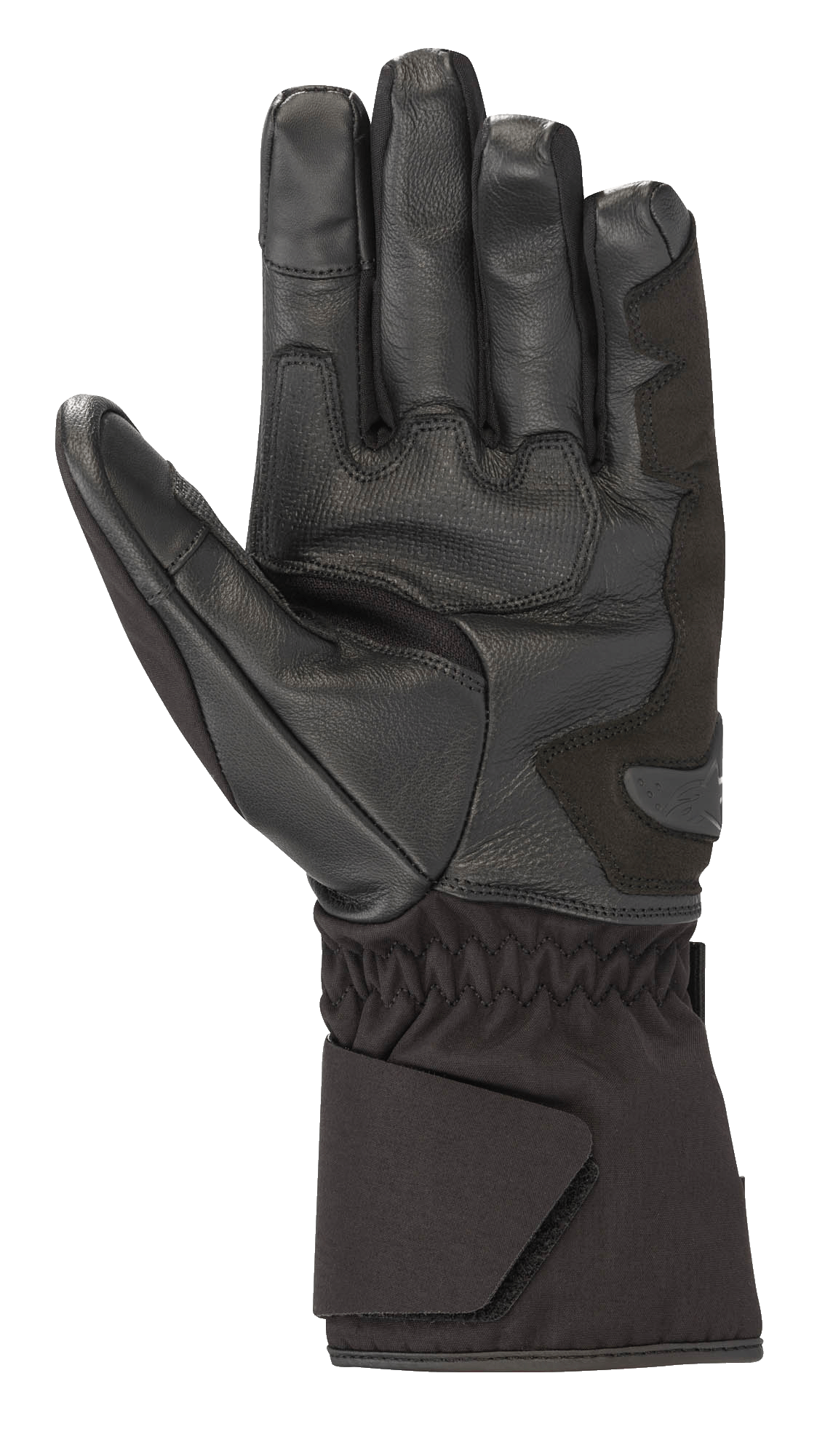 Apex v2 Drystar® Gloves - Black - Alpinestars motorcycle gloves, view 2