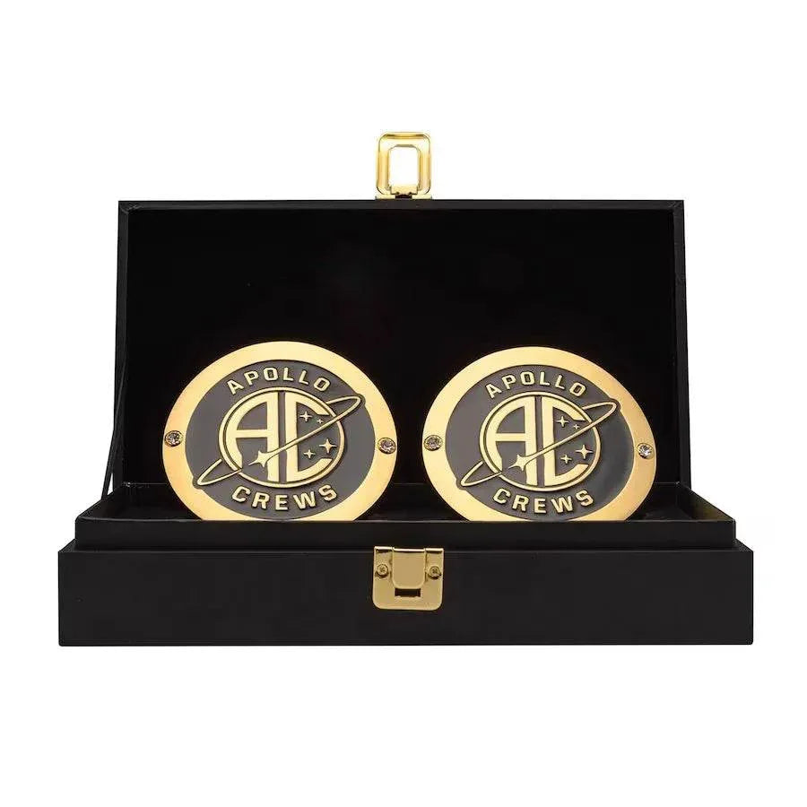 Apollo Crews Championship Inspired Side Plate Box Set - photo 1 of 2 | Brex International