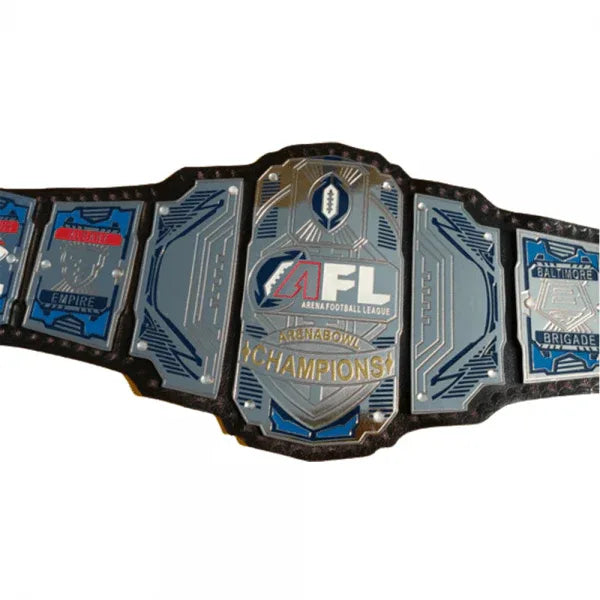 Arena Fantasy Football League Albany Empire Champion Inspired Belt - photo 1 of 3 | Brex International