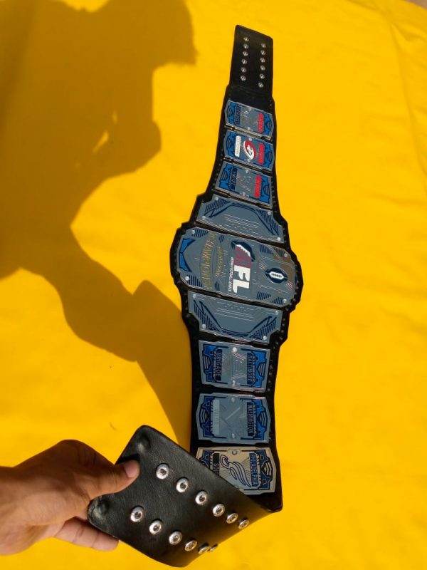Arena Fantasy Football League Albany Empire Champion Inspired Belt - photo 2 of 3 | Brex International