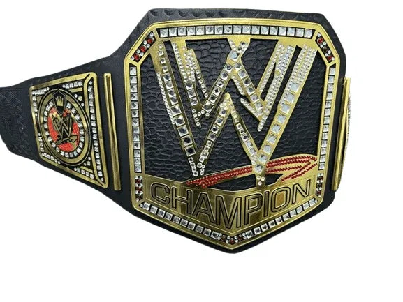 Authentic Wear WWE Championship Inspired Collectible Title Belt - photo 1 of 4 | Brex International