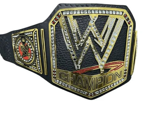 Authentic Wear WWE Championship Inspired Collectible Title Belt - photo 1 of 4 | Brex International