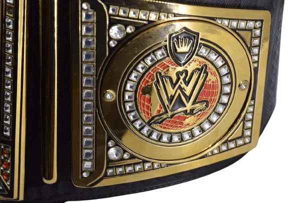 Authentic Wear WWE Wrestling Heavyweight Championship Inspired Belt - photo 2 of 4 | Brex International