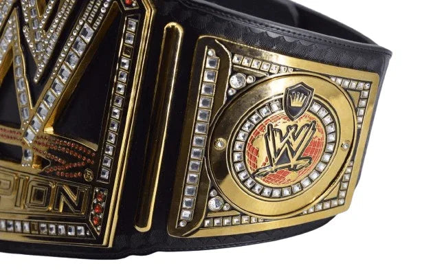 Authentic Wear WWE Wrestling Heavyweight Championship Inspired Belt - photo 3 of 4 | Brex International