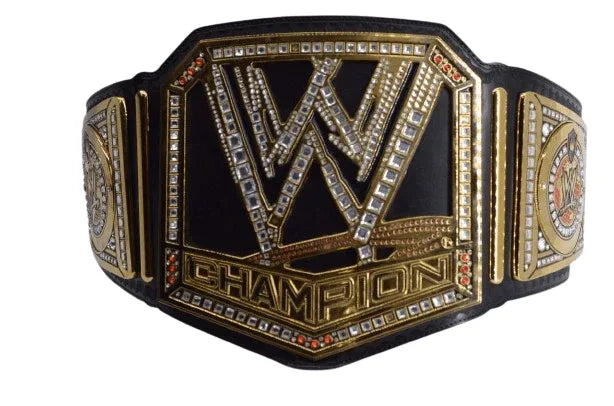Authentic Wear WWE Wrestling Heavyweight Championship Inspired Belt - photo 4 of 4 | Brex International