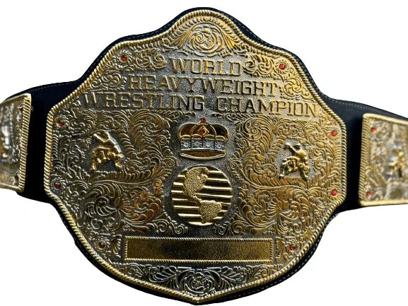 Big Gold Championship Inspired Belt - photo 1 of 10 | Brex International