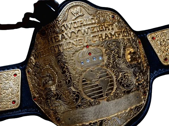 Big Gold Championship Inspired Belt - photo 10 of 10 | Brex International