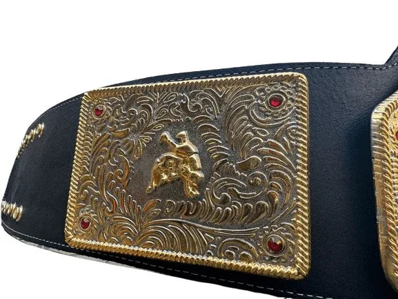 Big Gold Championship Inspired Belt - photo 2 of 10 | Brex International
