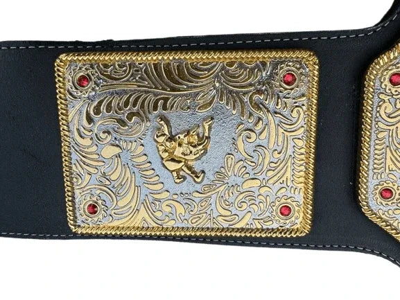 Big Gold Championship Inspired Belt - photo 3 of 10 | Brex International