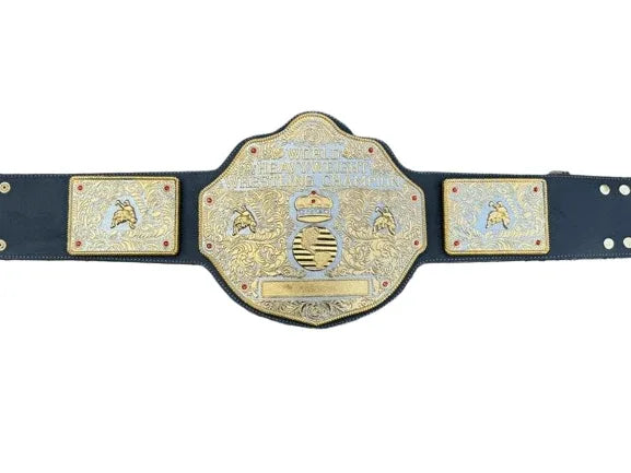 Big Gold Championship Inspired Belt - photo 4 of 10 | Brex International