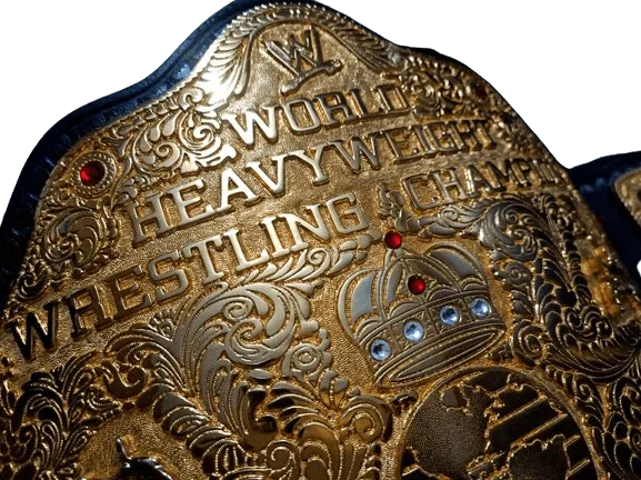 Big Gold Championship Inspired Belt - photo 6 of 10 | Brex International