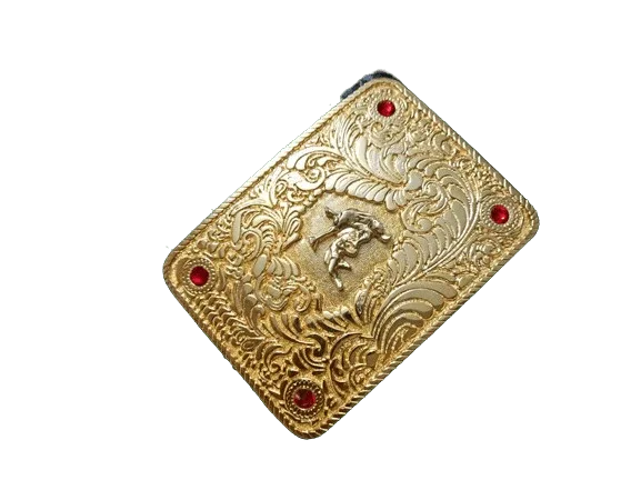 Big Gold Championship Inspired Belt - photo 7 of 10 | Brex International