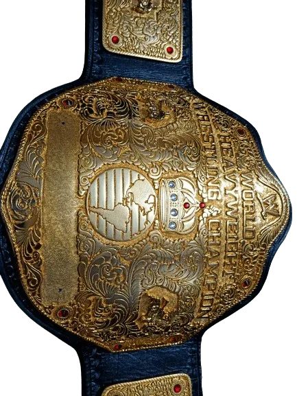 Big Gold Championship Inspired Belt - photo 9 of 10 | Brex International