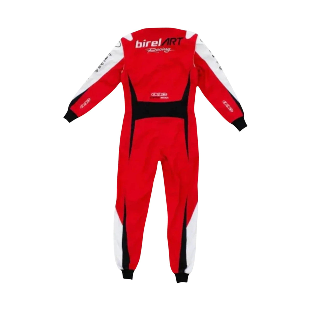 Birel Art 2020 Sublimation Printed Go Kart Racing Overall Suit - go-kart racing suit, view 2 | Brex International