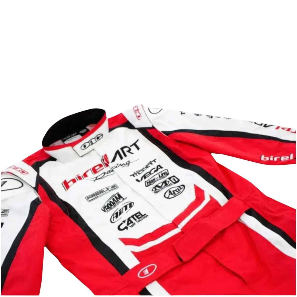 Birel Art 2020 Sublimation Printed Go Kart Racing Overall Suit - go-kart racing suit, view 3 | Brex International